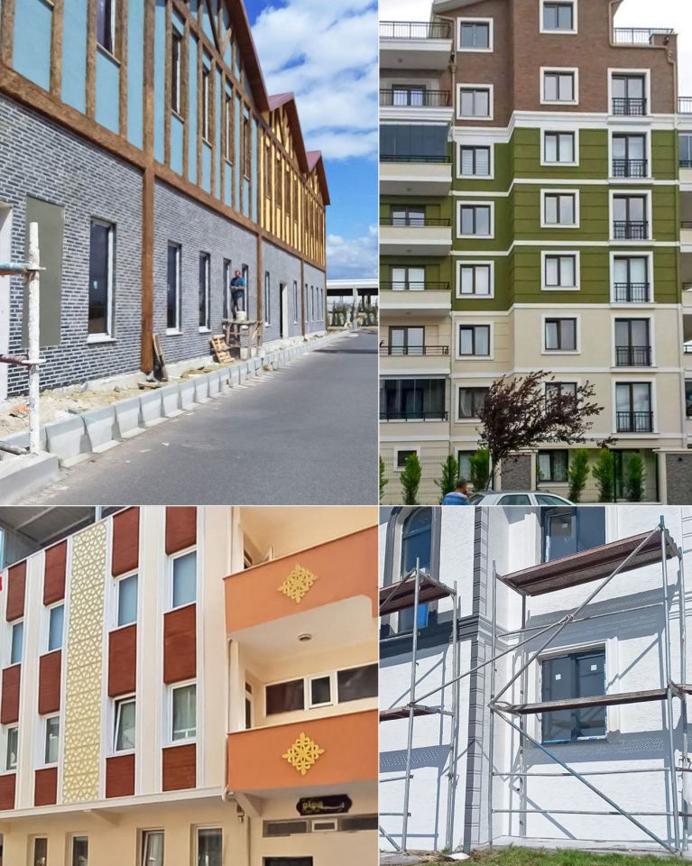MEGALT YAPI & MHENDSLK  BURSA MANTOLAMA